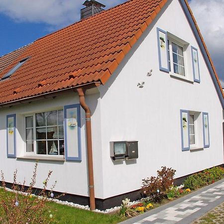 Apartament Ferienwohnanlage Bruckner Rostock Zewnętrze zdjęcie