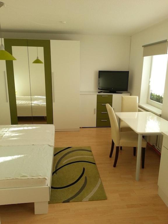 Apartament Ferienwohnanlage Bruckner Rostock Pokój zdjęcie