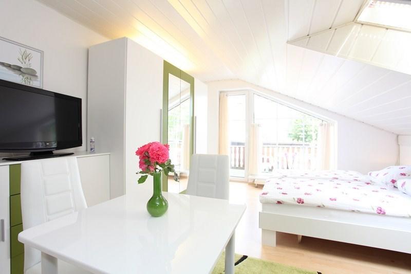 Apartament Ferienwohnanlage Bruckner Rostock Pokój zdjęcie
