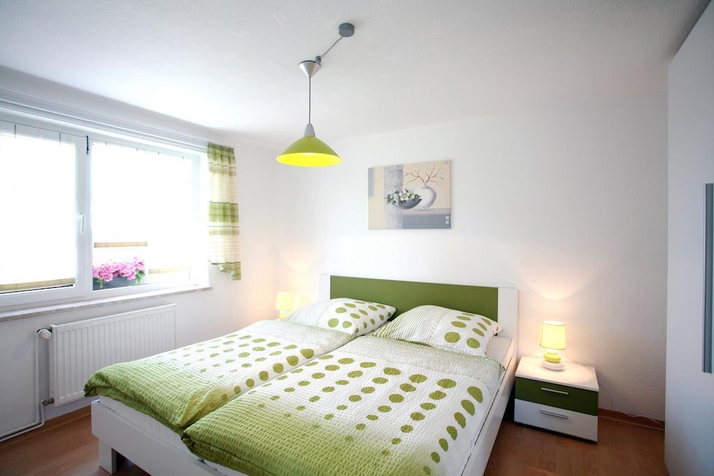 Apartament Ferienwohnanlage Bruckner Rostock Zewnętrze zdjęcie