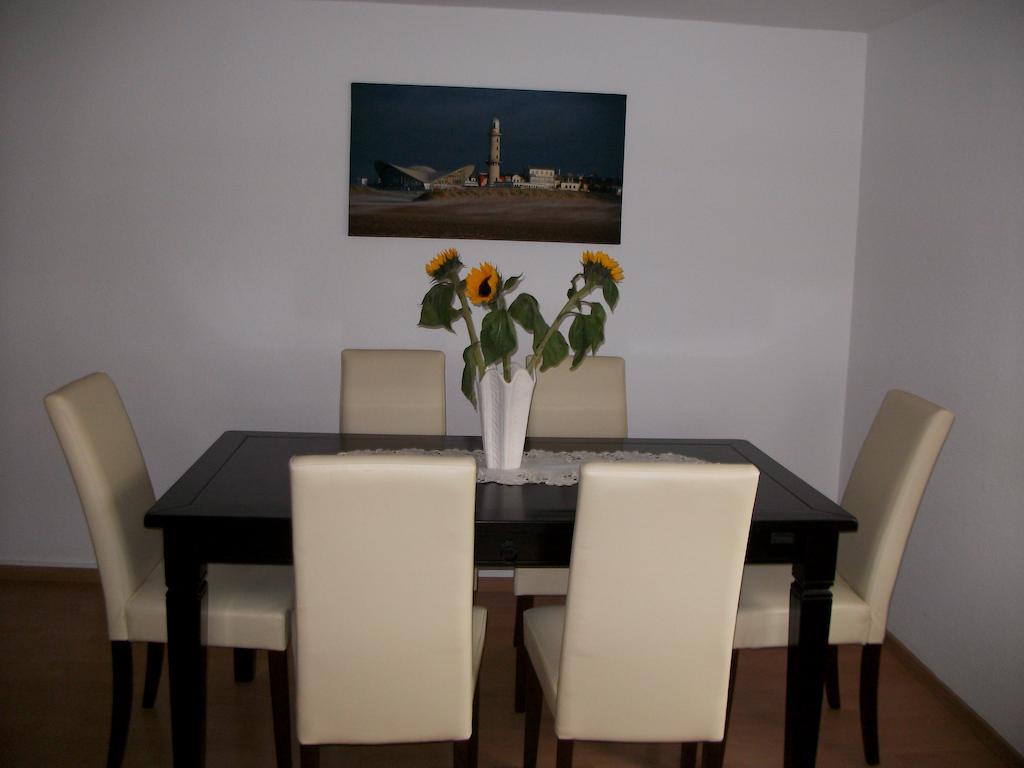 Apartament Ferienwohnanlage Bruckner Rostock Pokój zdjęcie
