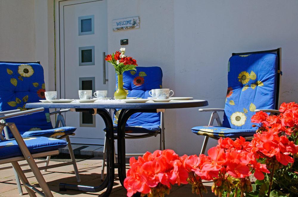 Apartament Ferienwohnanlage Bruckner Rostock Zewnętrze zdjęcie