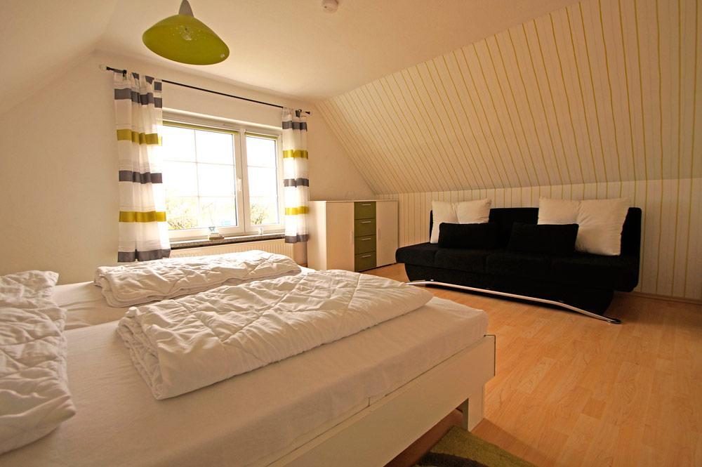 Apartament Ferienwohnanlage Bruckner Rostock Zewnętrze zdjęcie