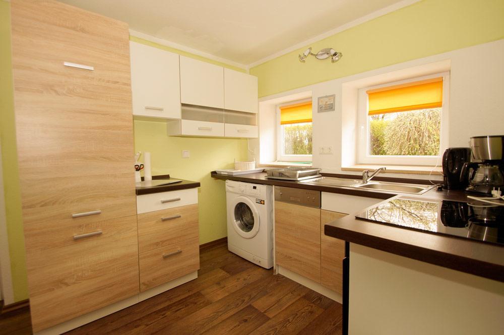 Apartament Ferienwohnanlage Bruckner Rostock Zewnętrze zdjęcie