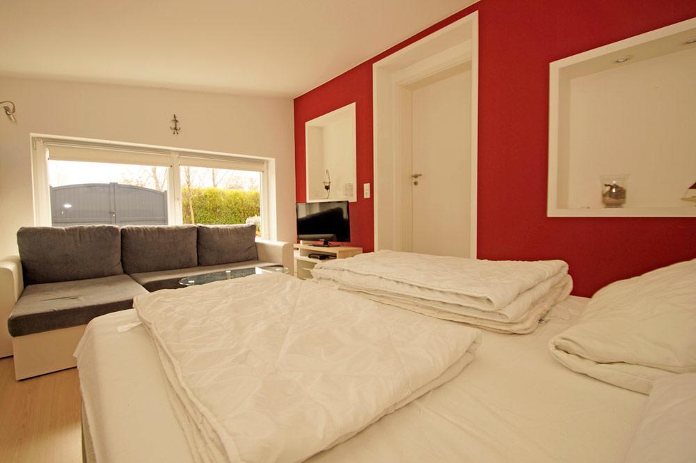 Apartament Ferienwohnanlage Bruckner Rostock Zewnętrze zdjęcie