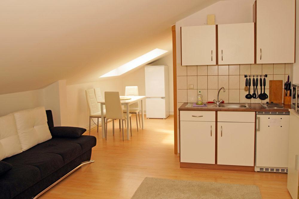 Apartament Ferienwohnanlage Bruckner Rostock Zewnętrze zdjęcie